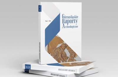 Nowe czasopismo archeologiczne. A w nim również